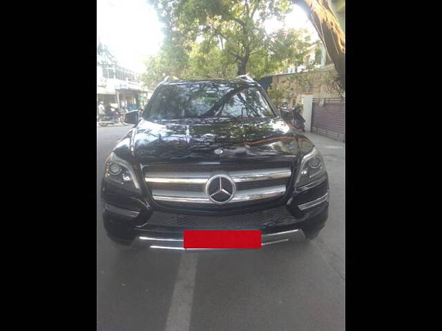 Used 2015 Mercedes-Benz GL-Class in Chennai
