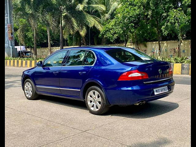 Used Skoda Superb [2009-2014] Elegance 1.8 TSI MT in Mumbai