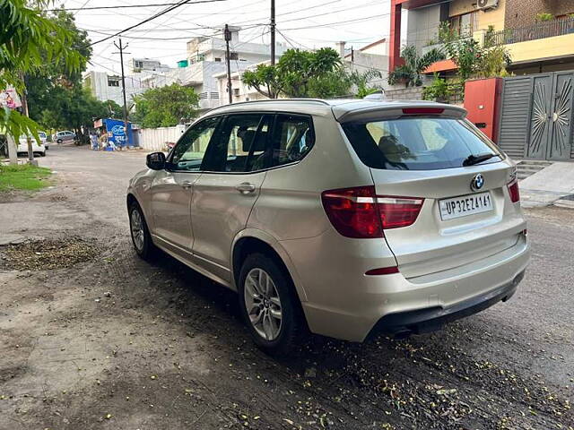 Used BMW X3 [2011-2014] xDrive20d in Lucknow