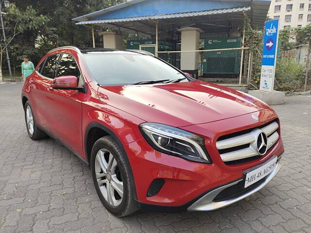 Used 2016 Mercedes-Benz GLA in Mumbai