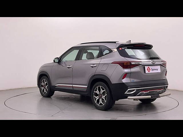 Used Kia Seltos [2019-2022] GTX Plus 1.4 [2020-2021] in Lucknow