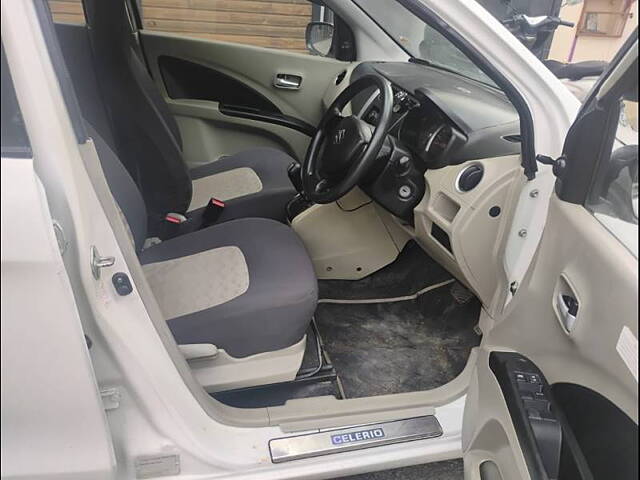 Used Maruti Suzuki Celerio [2014-2017] VXi AMT in Bangalore