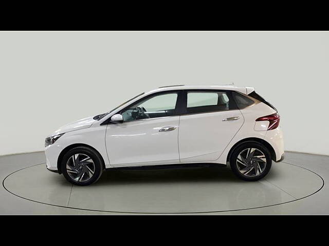 Used Hyundai i20 [2020-2023] Asta (O) 1.2 IVT [2022-2023] in Vadodara