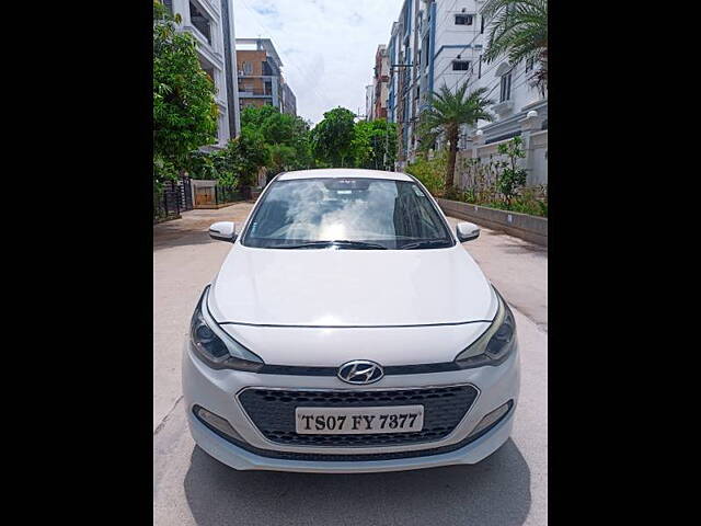 Used Hyundai Elite i20 [2018-2019] Asta 1.4 (O) CRDi in Hyderabad