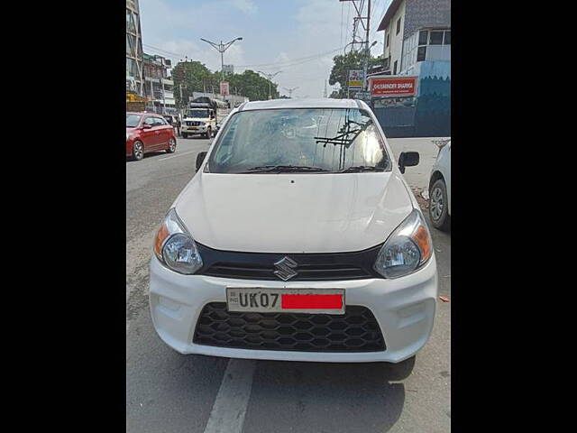 Used 2020 Maruti Suzuki Alto 800 in Dehradun