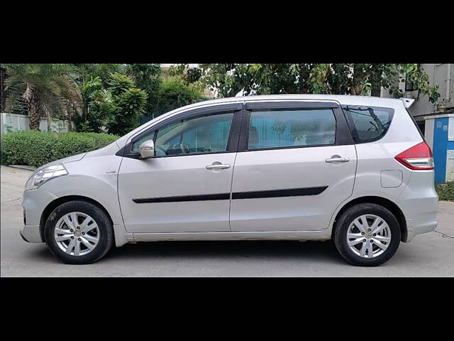 Used Maruti Suzuki Ertiga [2015-2018] ZDI SHVS in Hyderabad