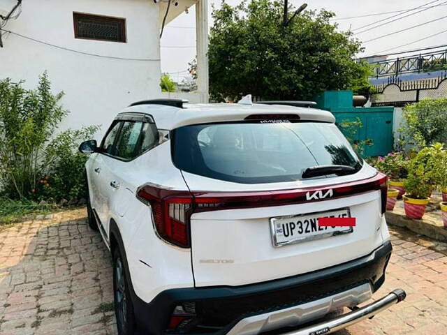 Used Kia Seltos HTX Plus 1.5 Diesel iMT in Lucknow