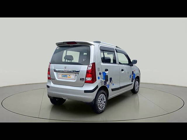 Used Maruti Suzuki Wagon R 1.0 [2010-2013] LXi CNG in Pune