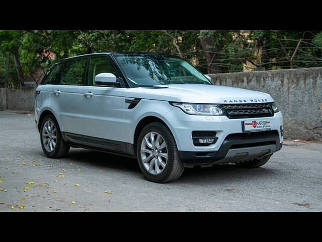 Used Land Rover Range Rover Sport [2013-2018] SDV6 SE in Delhi