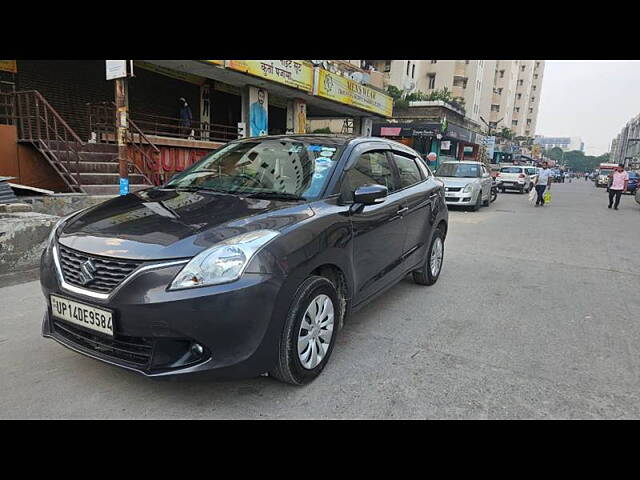 Used Maruti Suzuki Baleno [2015-2019] Delta 1.2 in Ghaziabad