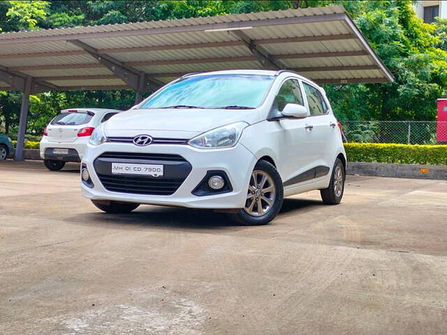 Used Hyundai Grand i10 [2013-2017] Asta 1.2 Kappa VTVT [2013-2016] in Nashik