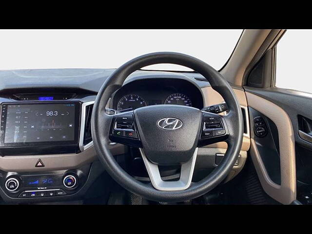 Used Hyundai Creta [2015-2017] 1.6 SX Plus Petrol in Rajkot