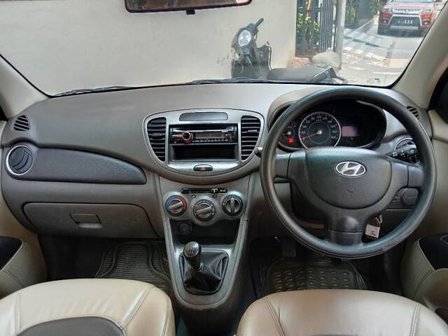 Used Hyundai i10 [2007-2010] Magna 1.2 in Hyderabad