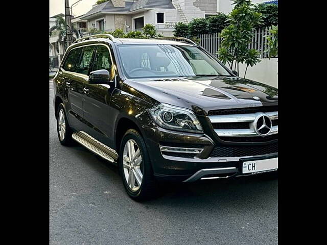 Used Mercedes-Benz GL 350 CDI in Chandigarh