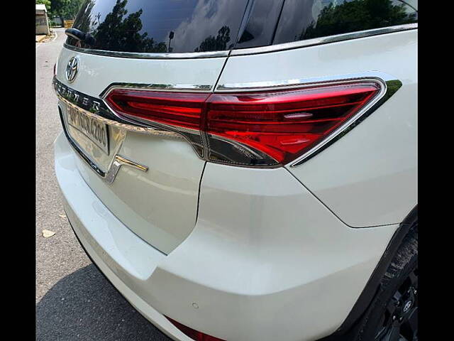 Used Toyota Fortuner [2016-2021] TRD Sportivo in Faridabad