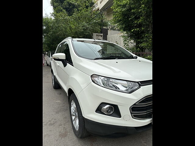 Used Ford EcoSport [2017-2019] Titanium 1.5L TDCi in Kanpur