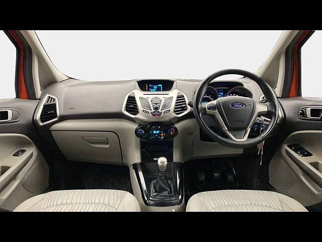 Used Ford EcoSport [2013-2015] Titanium 1.0 Ecoboost in Faridabad