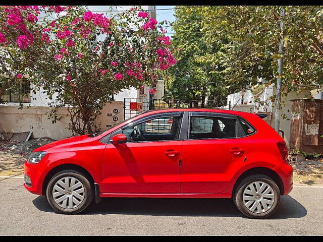 Used Volkswagen Polo [2016-2019] Comfortline 1.0L (P) in Chennai