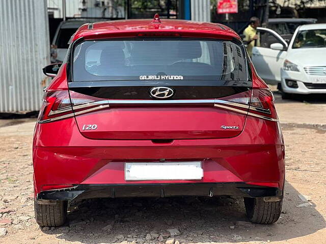 Used Hyundai i20 [2020-2023] Sportz 1.2 MT [2020-2023] in Kolkata