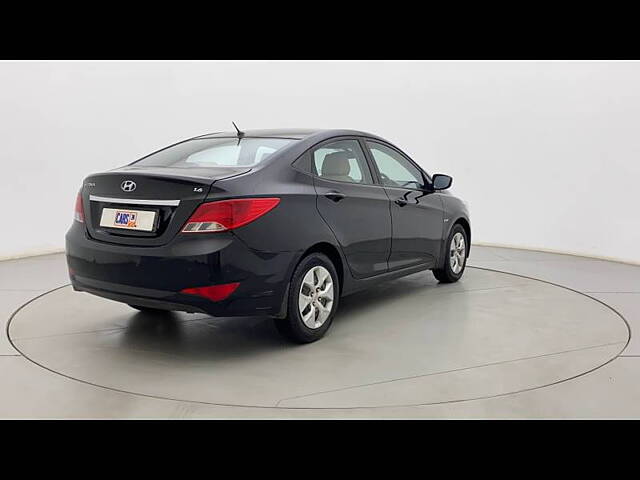 Used Hyundai Verna [2011-2015] Fluidic 1.6 VTVT in Chennai