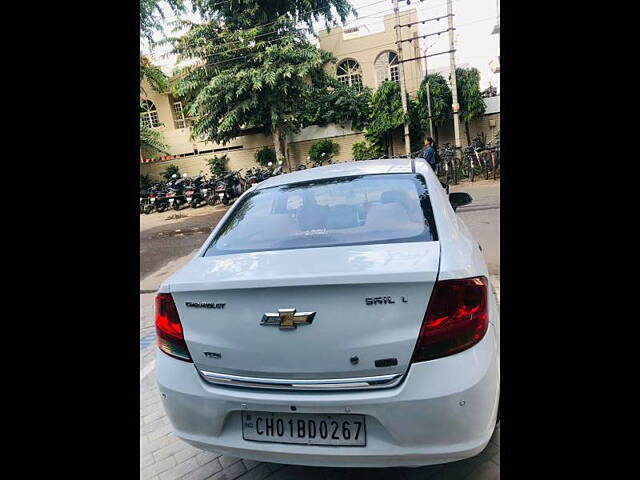 Used Chevrolet Sail 1.2 LS ABS in Chandigarh