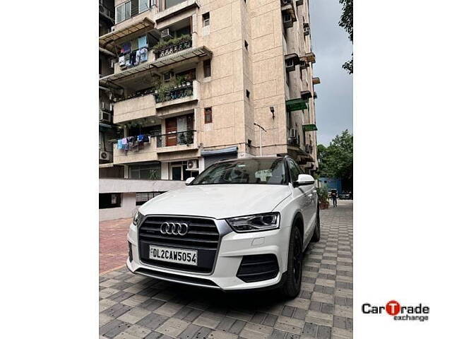 Used Audi Q3 [2017-2020] 35 TDI quattro Premium Plus in Delhi