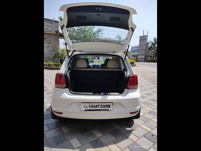 Used Volkswagen Polo [2010-2012] Trendline 1.2L (D) in Bhopal