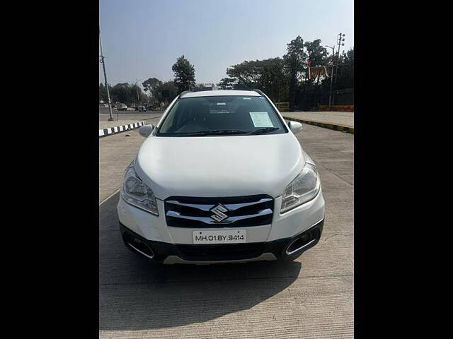 Used 2015 Maruti Suzuki S-Cross in Nashik