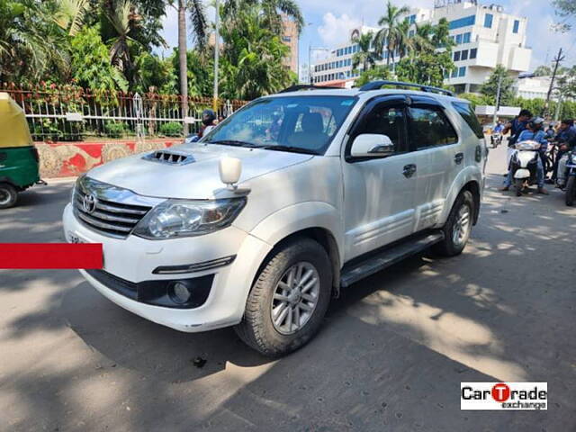 Used Toyota Fortuner [2009-2012] 3.0 MT in Patna