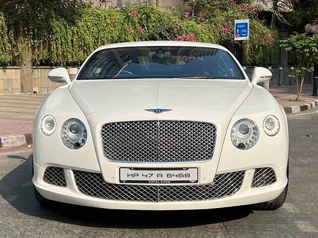 Used 2016 Bentley Continental GT in Mumbai