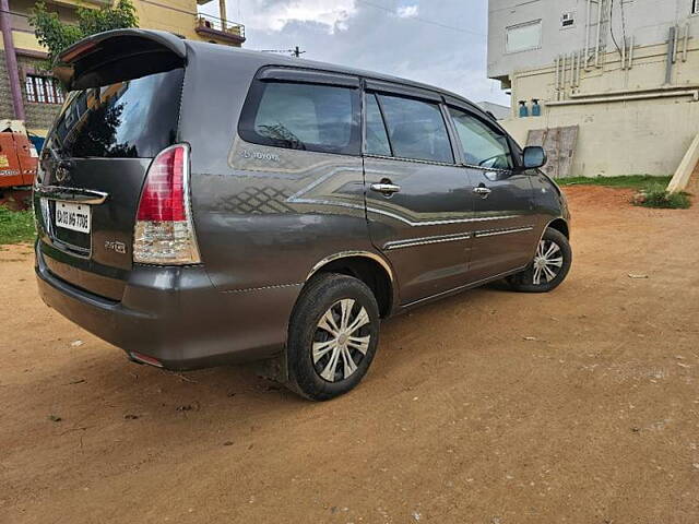 Used Toyota Innova [2012-2013] 2.5 G 8 STR BS-III in Bangalore