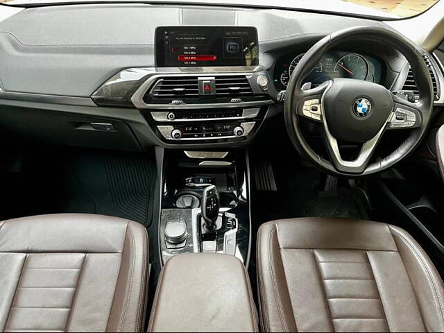 Used BMW X3 [2014-2018] xDrive-20d xLine in Mumbai