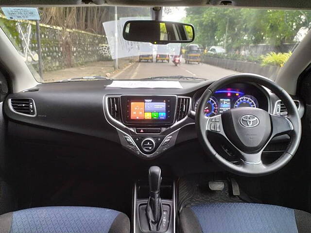 Used Toyota Glanza [2019-2022] V CVT in Mumbai