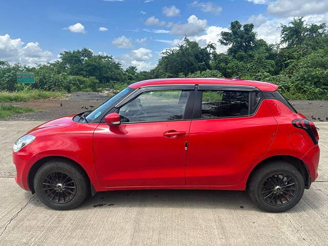 Used Maruti Suzuki Swift [2018-2021] VXi AMT [2018-2019] in Mumbai