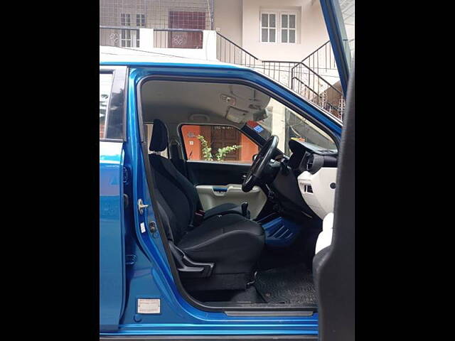 Used Maruti Suzuki Ignis Zeta 1.2 AMT in Bangalore