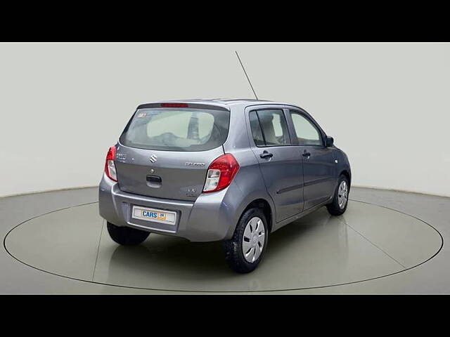 Used Maruti Suzuki Celerio [2014-2017] VXi AMT in Delhi