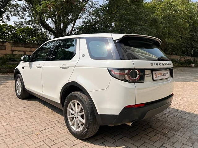 Used Land Rover Discovery [2014-2017] HSE in Nagpur
