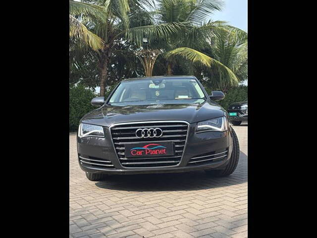 Used 2013 Audi A8 in Surat