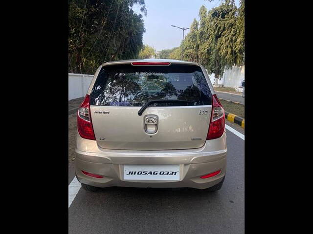 Used Hyundai i10 [2010-2017] Sportz 1.2 Kappa2 in Jamshedpur