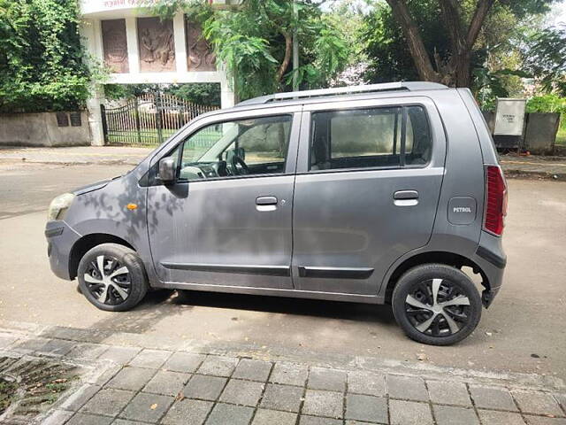 Used Maruti Suzuki Wagon R 1.0 [2014-2019] VXI AMT in Pune