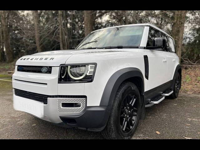 Used 2021 Land Rover Defender in Delhi