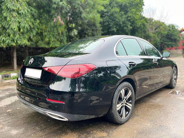 Used Mercedes-Benz C-Class [2022-2024] C 200 [2022-2023] in Delhi