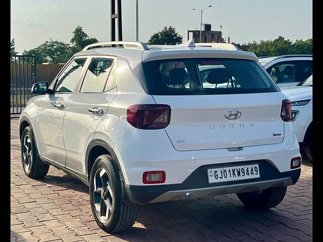 Used Hyundai Venue [2019-2022] SX Plus 1.0 Turbo DCT in Ahmedabad