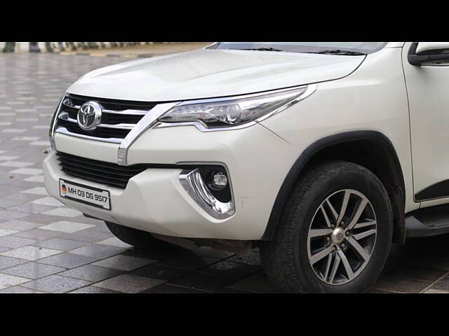 Used Toyota Fortuner [2016-2021] 2.8 4x4 AT in Thane