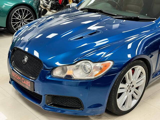 Used Jaguar XF [2012-2013] R 5.0 V8 Supercharged in Chennai