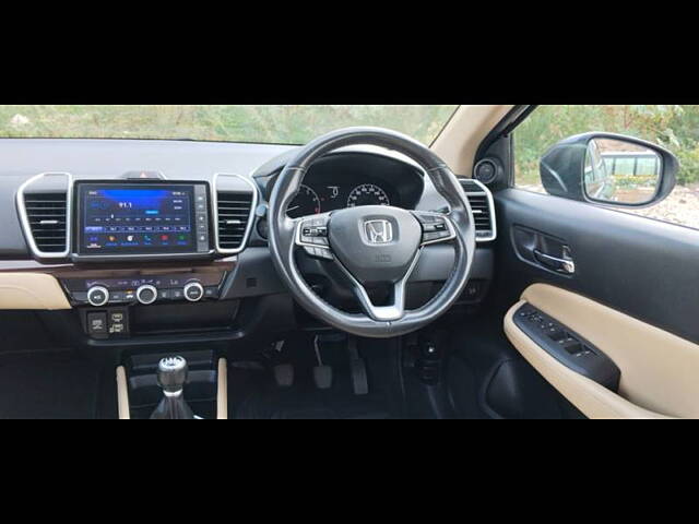 Used Honda City 4th Generation ZX Petrol [2019-2019] in Hyderabad