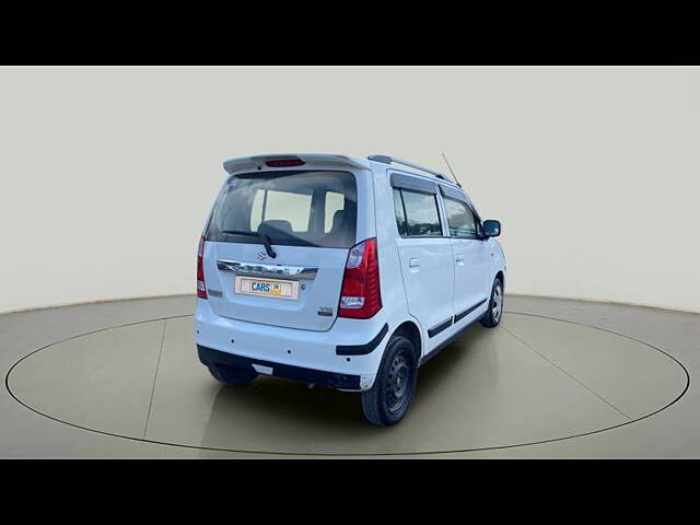 Used Maruti Suzuki Wagon R 1.0 [2014-2019] VXI AMT in Surat