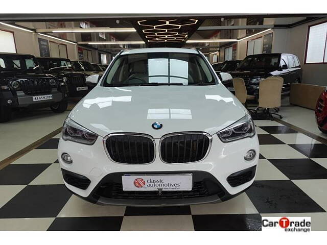 Used 2019 BMW X1 in Bangalore