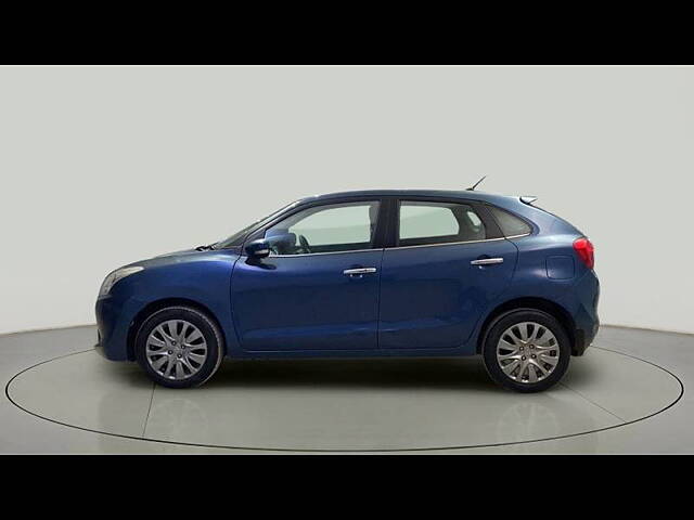 Used Maruti Suzuki Baleno [2015-2019] Zeta 1.2 AT in Delhi