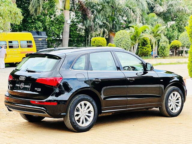 Used Audi Q5 [2013-2018] 2.0 TDI quattro Premium Plus in Bangalore